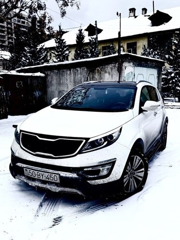 Kia Sportage 2015, 144,000 km - 2.0 l - Sumqayıt