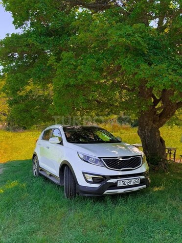 Kia Sportage 2015, 144,000 km - 2.0 l - Sumqayıt