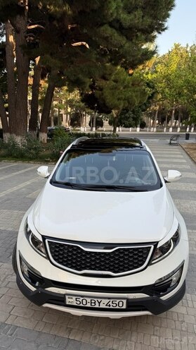 Kia Sportage 2015, 144,000 km - 2.0 l - Sumqayıt
