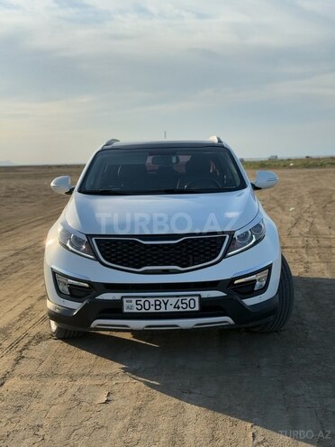 Kia Sportage 2015, 144,000 km - 2.0 l - Sumqayıt