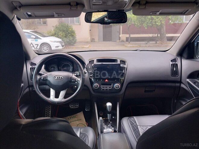 Kia Ceed 2010, 276,200 km - 2.0 л - Bakı