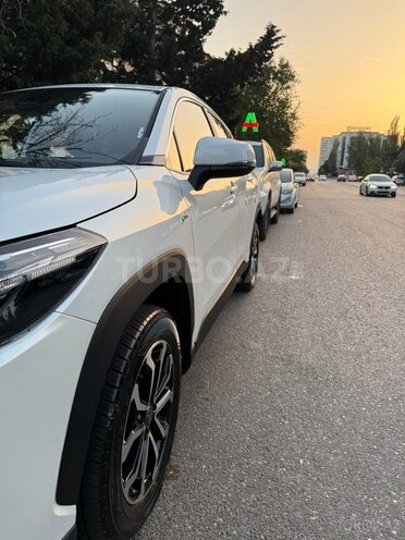 Toyota  2025, 0 km - 2.0 l - Bakı