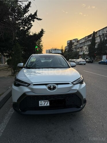 Toyota  2025, 0 km - 2.0 l - Bakı