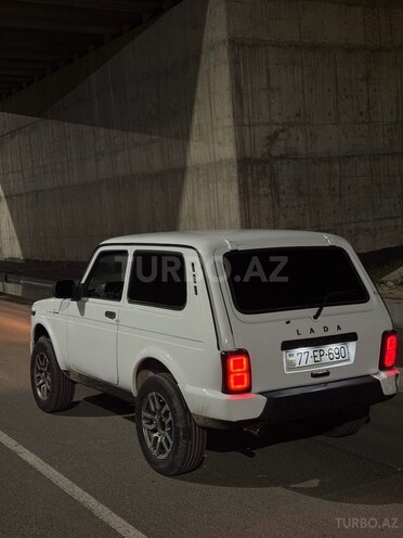 LADA (VAZ) Niva 2011, 140,000 km - 1.7 l - Bakı