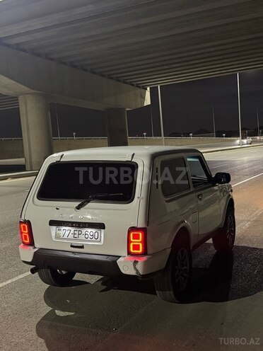 LADA (VAZ) Niva 2011, 140,000 km - 1.7 l - Bakı