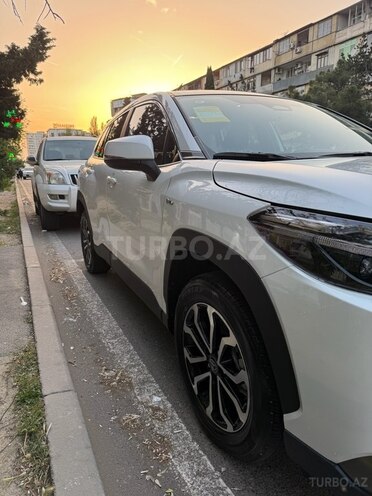 Toyota  2025, 0 km - 2.0 l - Bakı