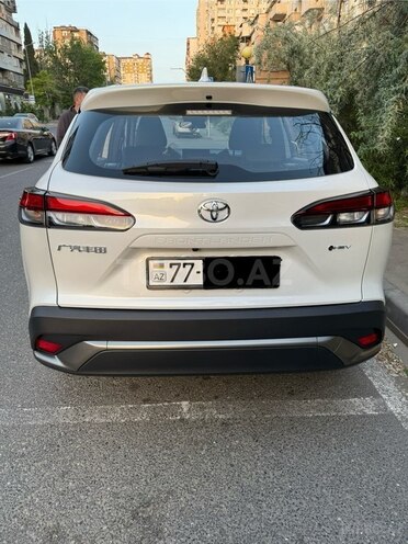 Toyota  2025, 0 km - 2.0 l - Bakı