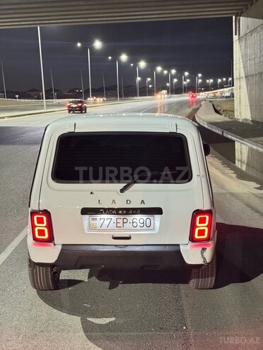 LADA (VAZ) Niva 2011, 140,000 km - 1.7 l - Bakı