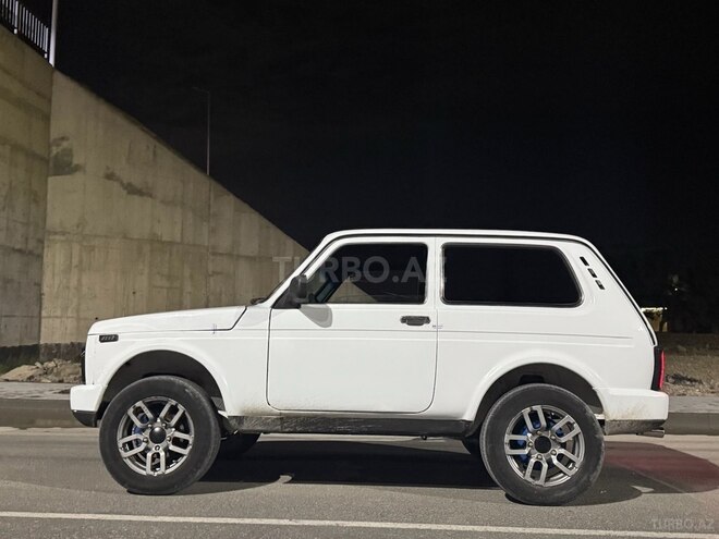 LADA (VAZ) Niva 2011, 140,000 km - 1.7 l - Bakı