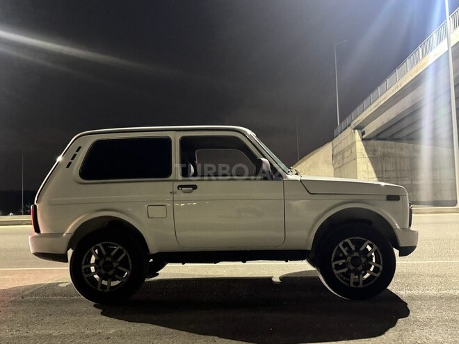 LADA (VAZ) Niva 2011, 140,000 km - 1.7 l - Bakı