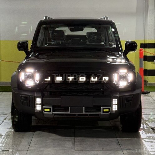 Jetour T2 2025, 0 km - 1.5 l - Bakı