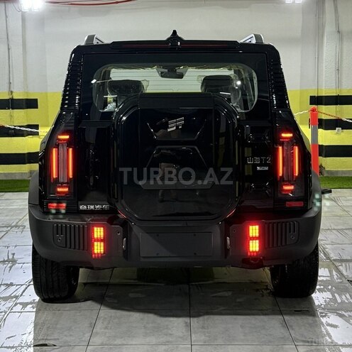 Jetour T2 2025, 0 km - 1.5 l - Bakı
