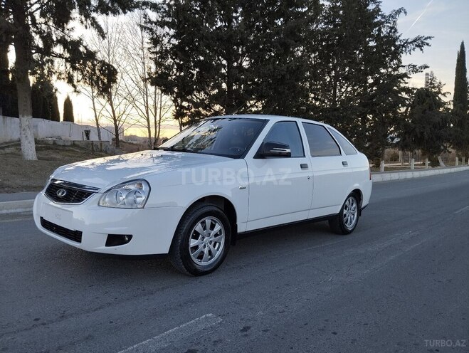 LADA (VAZ) Priora 2014, 163,425 km - 1.6 л - Bakı