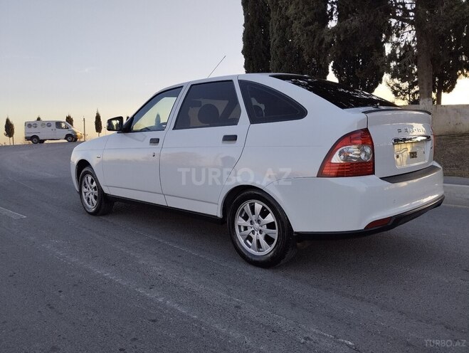 LADA (VAZ) Priora 2014, 163,425 km - 1.6 л - Bakı