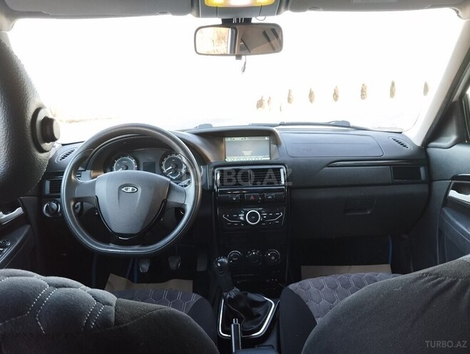 LADA (VAZ) Priora 2014, 163,425 km - 1.6 л - Bakı