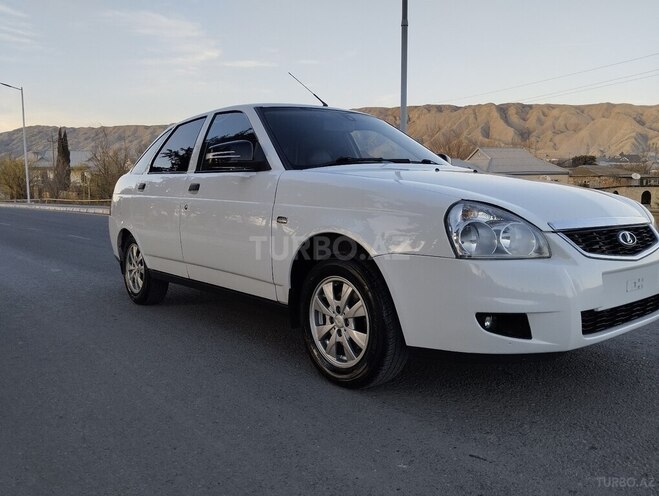 LADA (VAZ) Priora 2014, 163,425 km - 1.6 л - Bakı