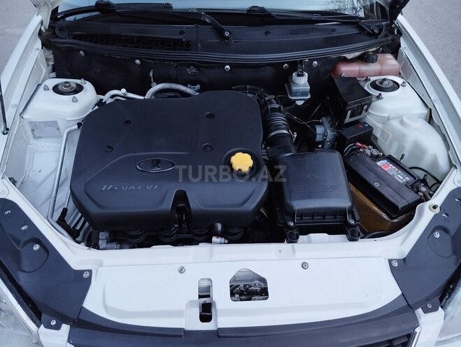 LADA (VAZ) Priora 2014, 163,425 km - 1.6 л - Bakı