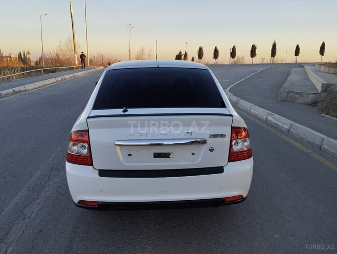 LADA (VAZ) Priora 2014, 163,425 km - 1.6 л - Bakı