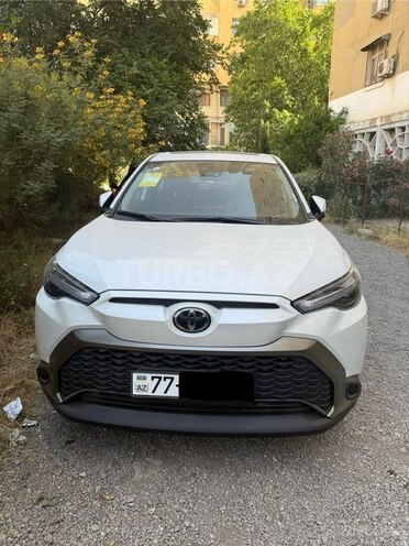 Toyota  2025, 0 km - 2.0 l - Bakı