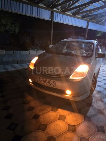 Toyota Prius 2008, 621,207 km - 1.5 l - Masallı