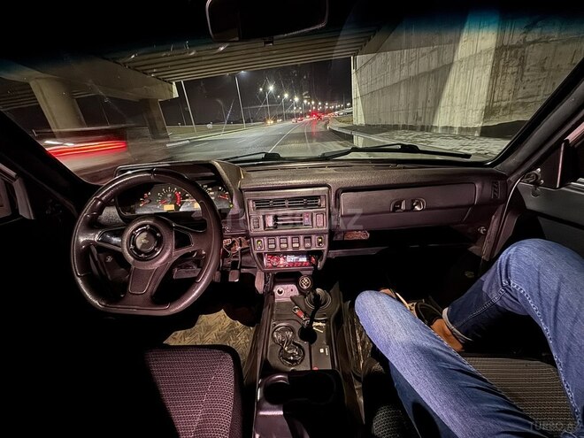 LADA (VAZ) Niva 2011, 140,000 km - 1.7 l - Bakı