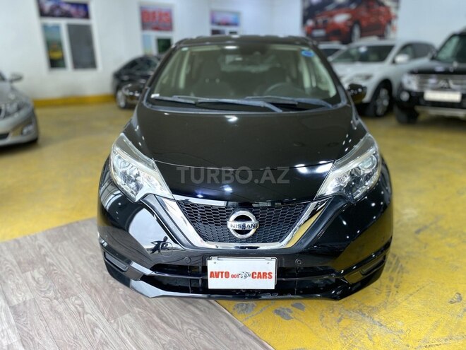 Nissan Note 2017, 41,325 km - 1.2 l - Sumqayıt