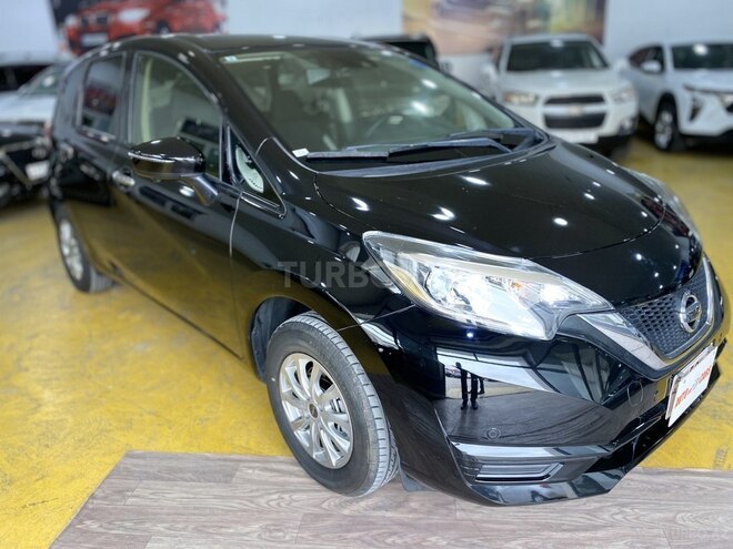 Nissan Note 2017, 41,325 km - 1.2 l - Sumqayıt