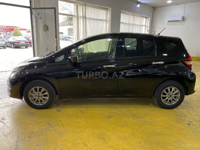 Nissan Note 2017, 41,325 km - 1.2 l - Sumqayıt
