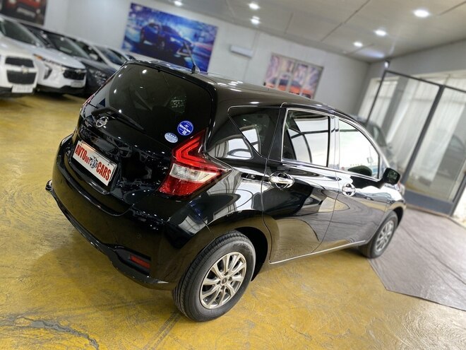 Nissan Note 2017, 41,325 km - 1.2 l - Sumqayıt