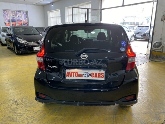 Nissan Note 2017, 41,325 km - 1.2 l - Sumqayıt