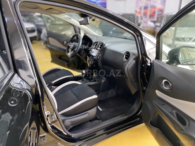 Nissan Note 2017, 41,325 km - 1.2 l - Sumqayıt