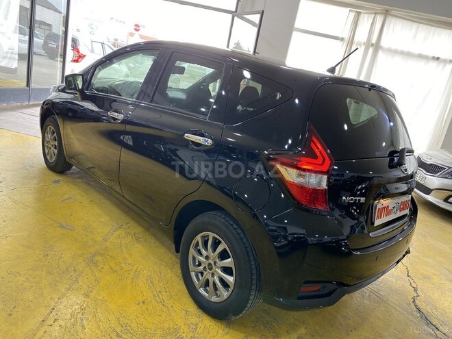 Nissan Note 2017, 41,325 km - 1.2 l - Sumqayıt