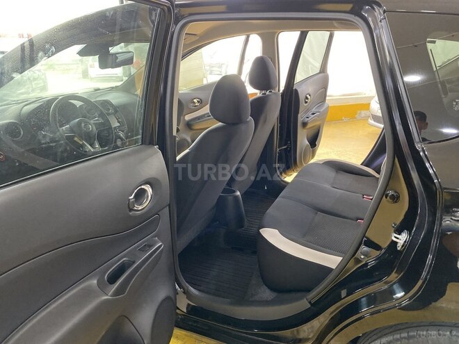 Nissan Note 2017, 41,325 km - 1.2 l - Sumqayıt