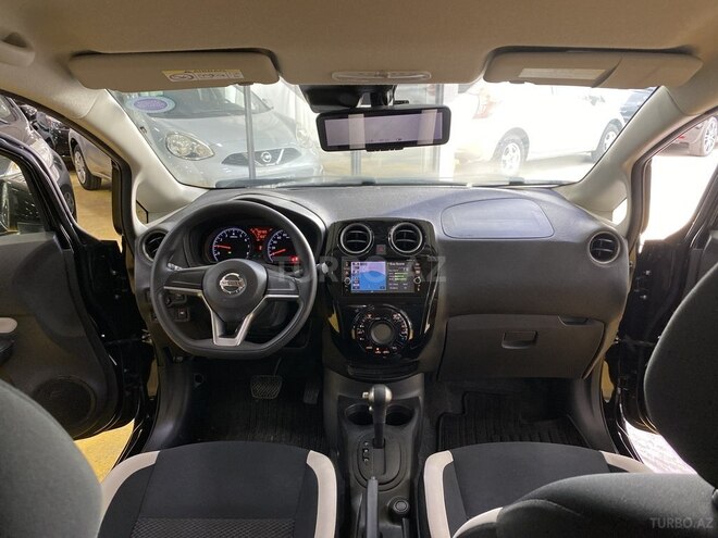Nissan Note 2017, 41,325 km - 1.2 l - Sumqayıt