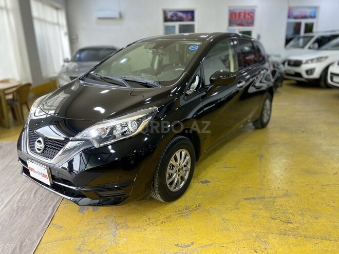 Nissan Note 2017, 41,325 km - 1.2 l - Sumqayıt