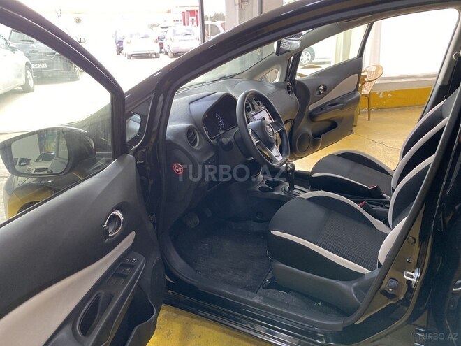 Nissan Note 2017, 41,325 km - 1.2 l - Sumqayıt