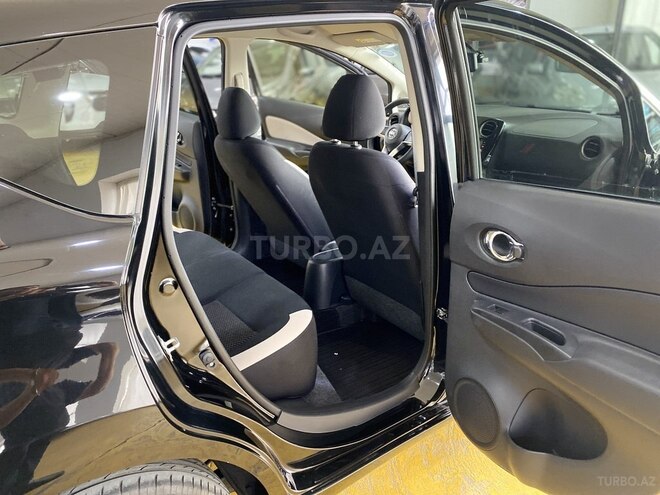 Nissan Note 2017, 41,325 km - 1.2 l - Sumqayıt