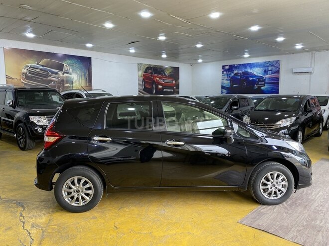 Nissan Note 2017, 41,325 km - 1.2 l - Sumqayıt