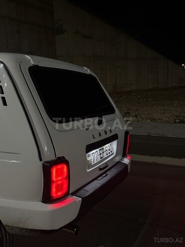 LADA (VAZ) Niva 2011, 140,000 km - 1.7 l - Bakı