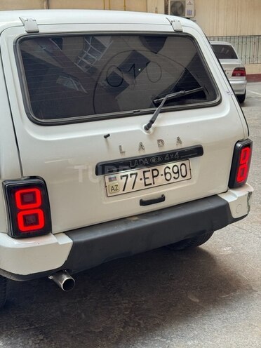LADA (VAZ) Niva 2011, 140,000 km - 1.7 l - Bakı