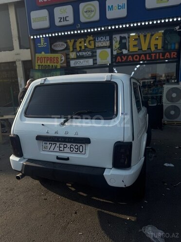 LADA (VAZ) Niva 2011, 140,000 km - 1.7 l - Bakı