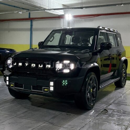 Jetour T2 2025, 0 km - 1.5 l - Bakı