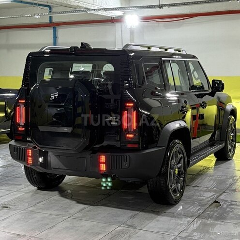 Jetour T2 2025, 0 km - 1.5 l - Bakı