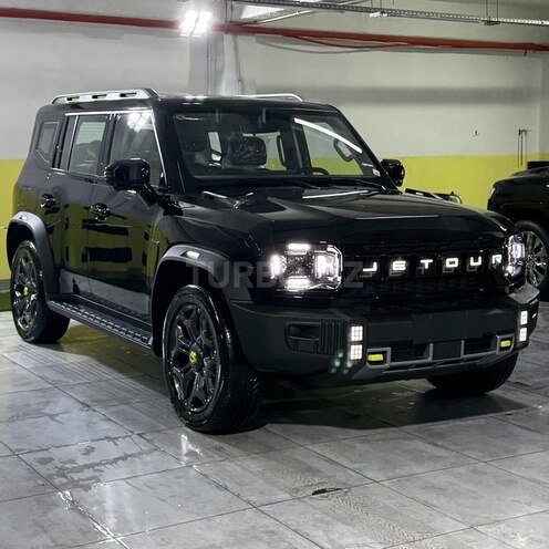 Jetour T2 2025, 0 km - 1.5 l - Bakı