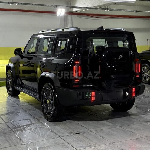 Jetour T2 2025, 0 km - 1.5 l - Bakı