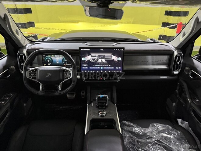 Jetour T2 2025, 0 km - 1.5 l - Bakı