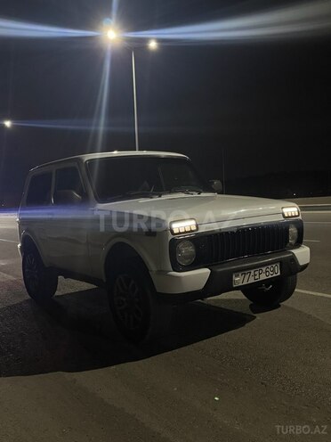 LADA (VAZ) Niva 2011, 140,000 km - 1.7 l - Bakı