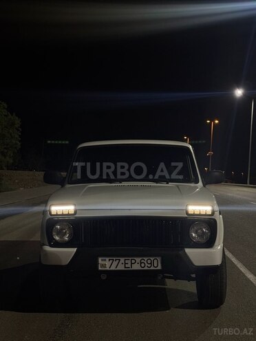 LADA (VAZ) Niva 2011, 140,000 km - 1.7 l - Bakı
