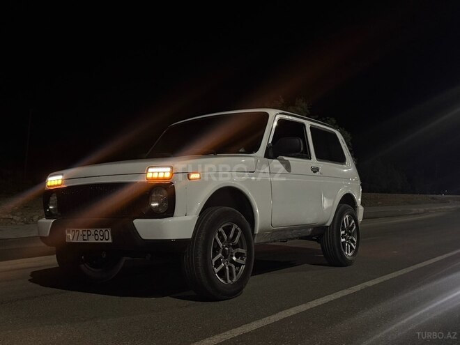LADA (VAZ) Niva 2011, 140,000 km - 1.7 l - Bakı