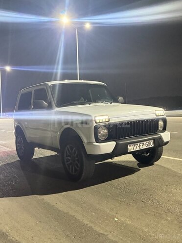 LADA (VAZ) Niva 2011, 140,000 km - 1.7 l - Bakı